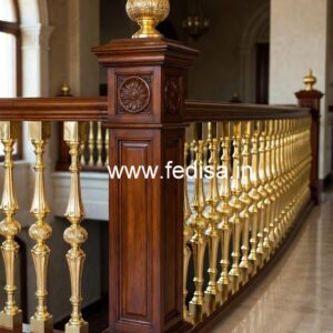 Stylish Exterior Railing Design Ideas 2039 No-40313