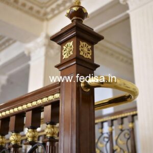 Creative Balcony Design Ideas With Railings No-40322