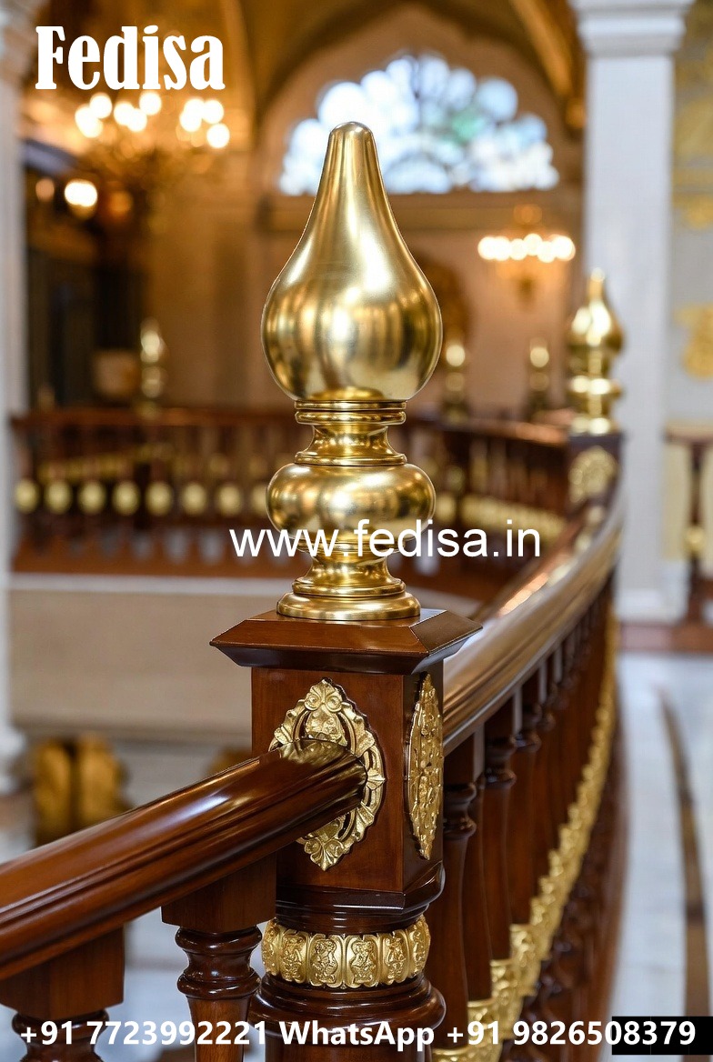 Unique Railing Design Ideas For House Exterior No-40336