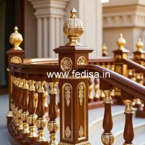 Top Balcony Railing Design Ideas For Safety No-40342
