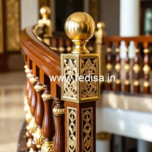 Top Staircase Railing Design Trends 2039 No-40347