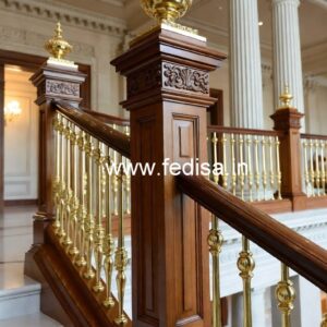 Best Steel Staircase Railing Design Ideas No-40354