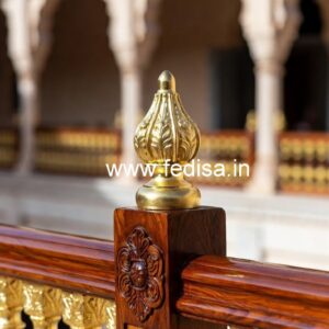 Creative Exterior Balcony Railing Designs No-40355