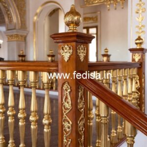 Modern Balcony Railing Design For Apartments No-40356