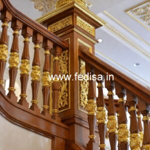 Modern Balcony Railing Ideas With Lighting No-40361