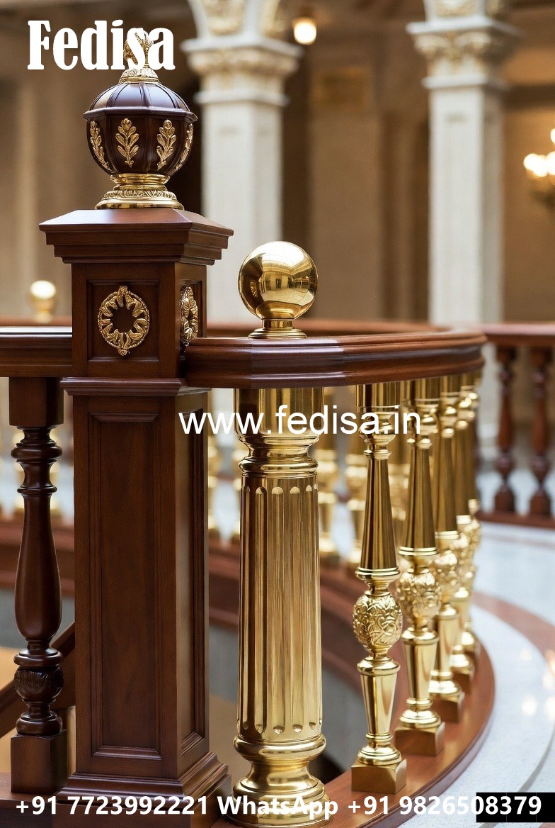 Top Balcony Railing Design Trends In India No-40363