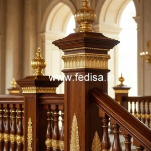 Latest Steel Balcony Railing Design Ideas No-40364