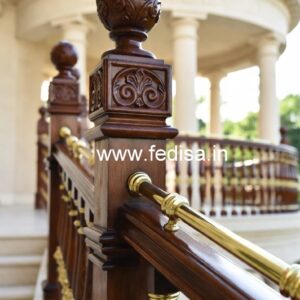 Creative Home Exterior Railing Ideas No-40371