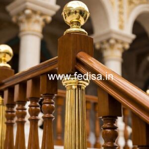 Affordable Exterior Railing Designs No-40376