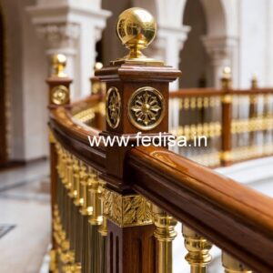 Top Balcony Railing Ideas For Modern Homes No-40383