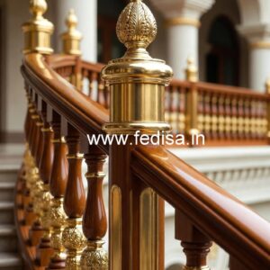 Latest Balcony Railing Design India 2039 No-40392