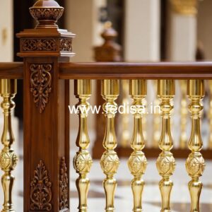 Stylish Balcony Railing Ideas For Ghar No-40401