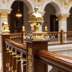 Ghar Ki Safety Ke Liye Best Railing Design No-40407