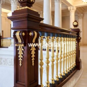 Latest Balcony Design India With Railings No-40414