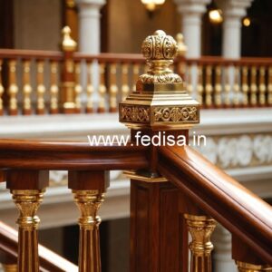 Ghar Ke Liye Affordable Railing Design Ideas No-40416