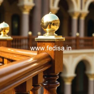 Indian Style Balcony Railing Design Ideas No-40417
