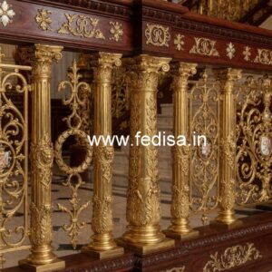 Modern Indian Balcony Railing Ideas No-40420