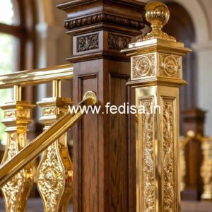 Modern Indian House Railing Design Ideas No-40424