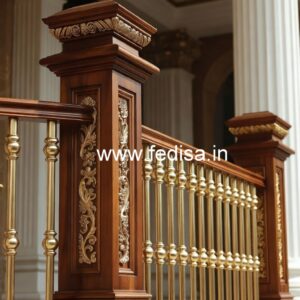Stylish Balcony Design India Latest Trends No-40431
