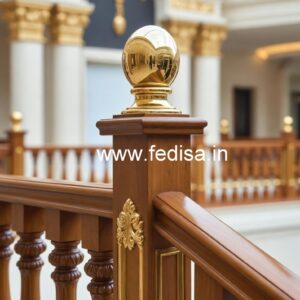 Ghar Ke Liye Stylish Steel Railings No-40434