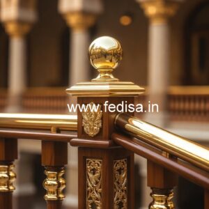 Ghar Ke Liye Balcony Railing Design Ideas No-40441