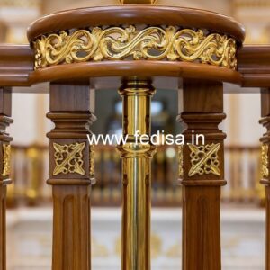 Modern Balcony Design India 2039 No-40460