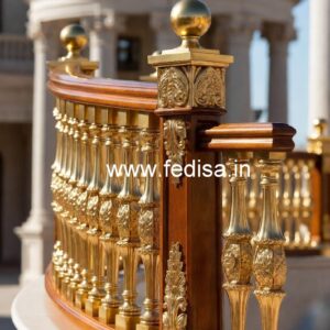Ghar Ke Liye Steel Railing Design Ideas No-40463