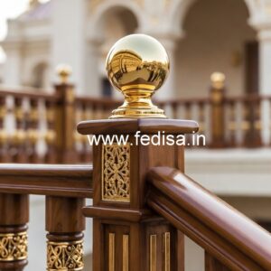 Modern Balcony Design India Exterior No-40482