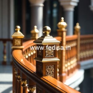 Ghar Ke Liye Modern Steel Railings No-40483