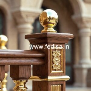 Modern Balcony Railing India Homes No-40487