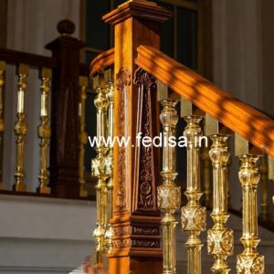 Best Staircase Railing Design Ideas For Modern Homes No-40504