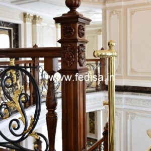 Simple And Stylish Railing Design Ideas For Balcony No-40505