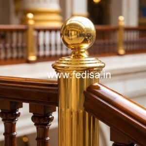 Latest Staircase Railing Design Ideas For Modern Homes No-40508