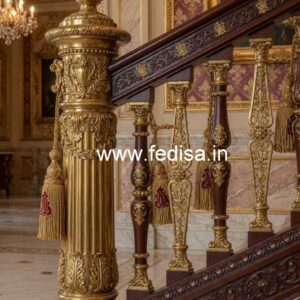 Best Steel Railing Design Ideas For Balcony No-40509