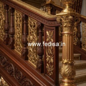 Modern Balcony Railing Designs For Small House No-40512