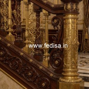 Beautiful Railing Designs For Modern Homes No-40515