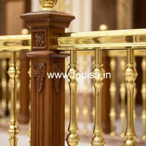 Stylish Steel Railing Design Ideas No-40521