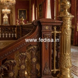 Modern Exterior Railing Designs 2039 No-40524