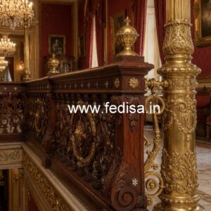 Simple And Stylish Railing Design Ideas No-40531