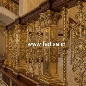 Latest Staircase Railing Designs 2039 No-40534