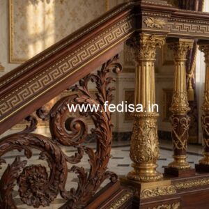 Creative Steel Balcony Railing Ideas No-40535