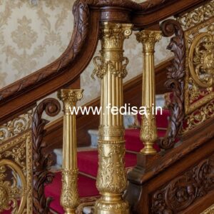 Top Staircase Railing Ideas For Home No-40540