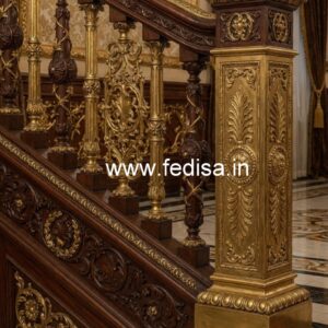 Latest Modern Balcony Railings No-40547