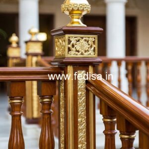 Top Balcony Railing Designs India No-40549