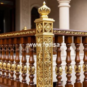Modern Steel Railing Design Trends No-40553