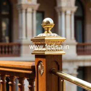 Latest Modern Staircase Railings No-40559