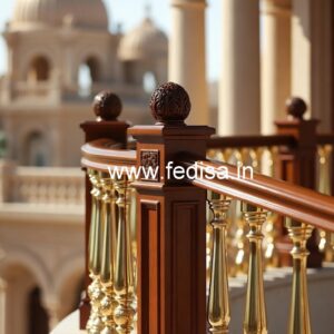 Best Staircase Design With Railings No-40576