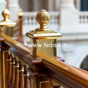 Stylish Balcony Railings India No-40581
