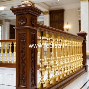 Top Exterior Railing Designs No-40589