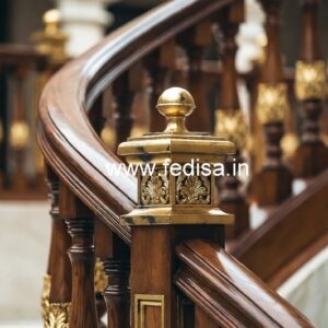 Latest Balcony Railing Design India No-40599